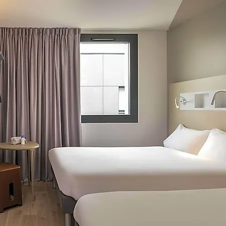 Szálloda Ibis Budget Le Bourget Gonesse