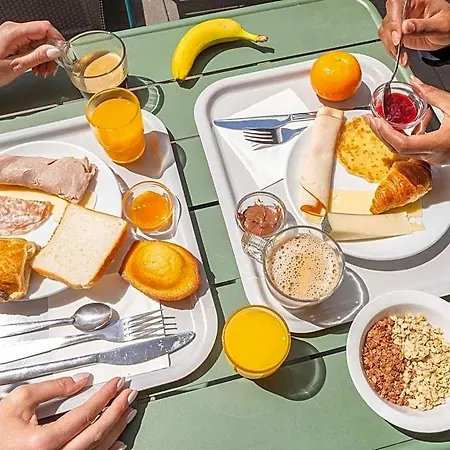 Ibis Budget Le Bourget Szálloda 2*