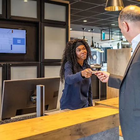 Ibis Budget Le Bourget