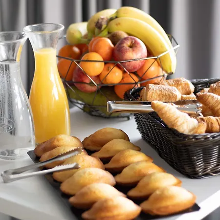 Hotel Ibis Budget Le Bourget Gonesse