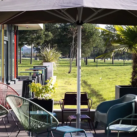 Ibis Budget Le Bourget 2* Gonesse
