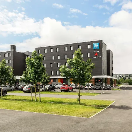 Ibis Budget Le Bourget Hotel 2*