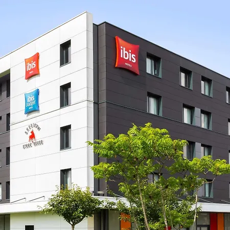 Ibis Budget Le Bourget Hotel