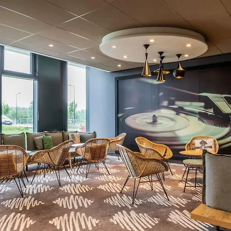 Ibis Budget Le Bourget Hotel Gonesse