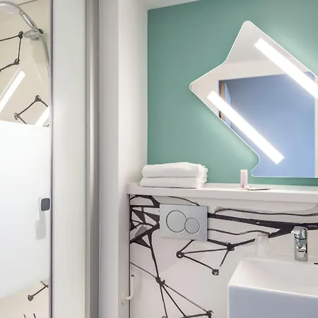 Ibis Budget Le Bourget Gonesse