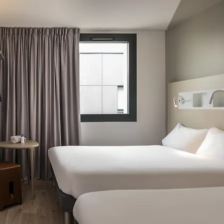 Ibis Budget Le Bourget 2* Gonesse