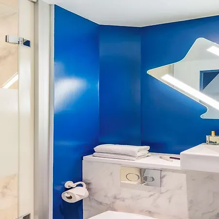 Ibis Budget Le Bourget Szálloda 2*