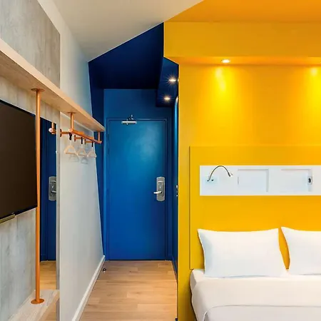 Hotel Ibis Budget Le Bourget Gonesse