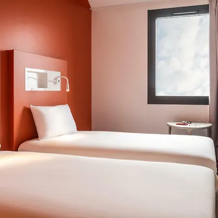 Ibis Budget Le Bourget Hotell 2*
