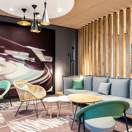 Ibis Budget Le Bourget 2* Gonesse