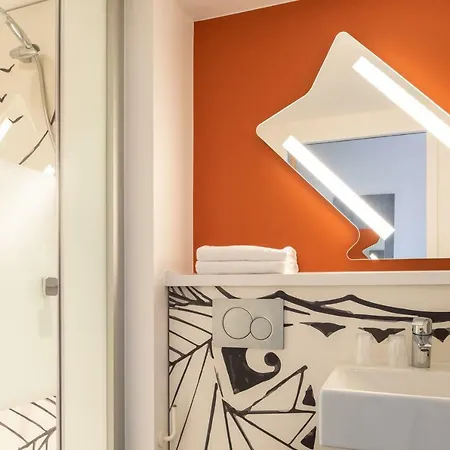 Ibis Budget Le Bourget 2* Gonesse