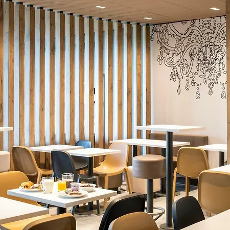 Ibis Budget Le Bourget Hotel 2*