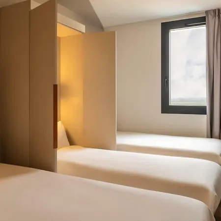 Ibis Budget Le Bourget Hotel