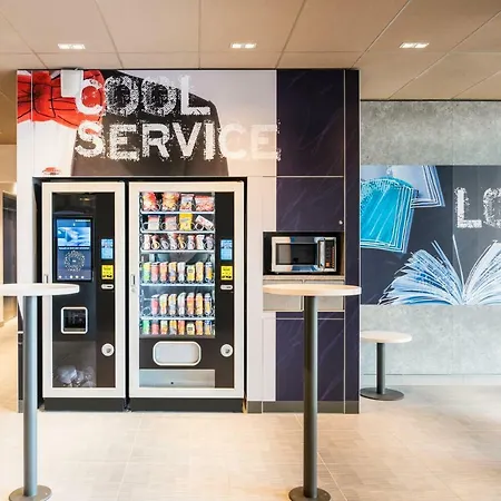 Ibis Budget Le Bourget غونيس