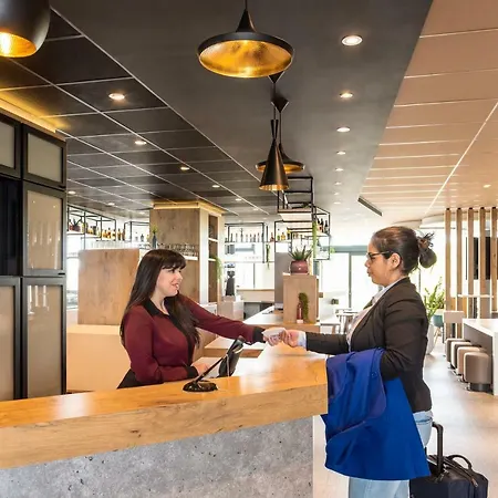 Ibis Budget Le Bourget