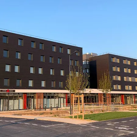 Hotel Ibis Budget Le Bourget 2*