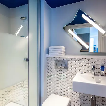 Ibis Budget Le Bourget 2*