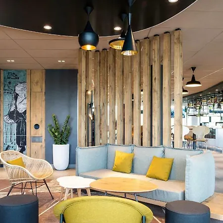 Ibis Budget Le Bourget Hotel 2*