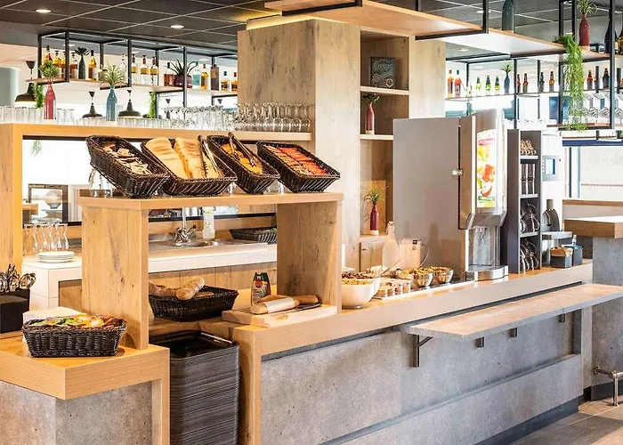 Ibis Budget Le Bourget Otel Gonesse