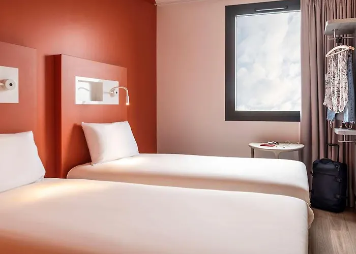 Ibis Budget Le Bourget Gonesse