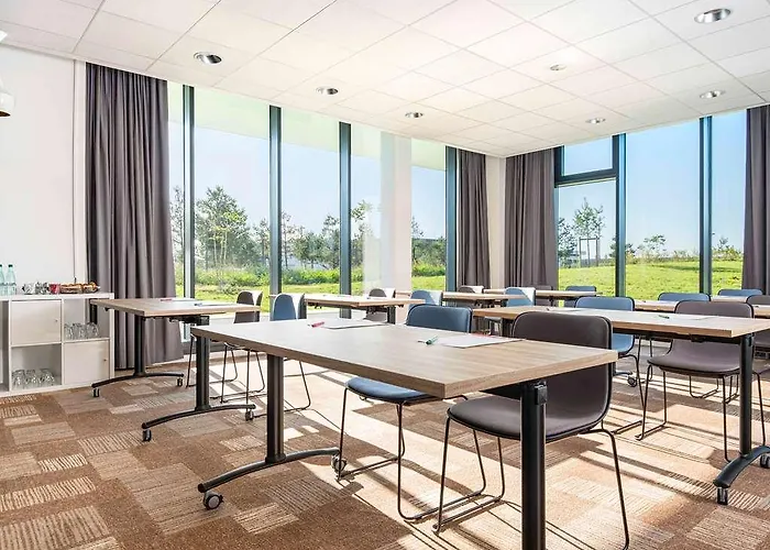 Ibis Budget Le Bourget 2*