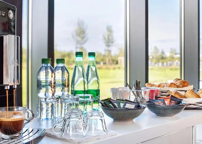 Hotel Ibis Budget Le Bourget