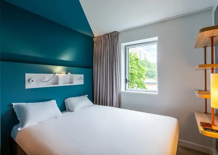 Hotel Ibis Budget Gonesse