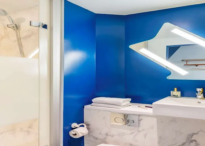 Ibis Budget Le Bourget Hotel 2*