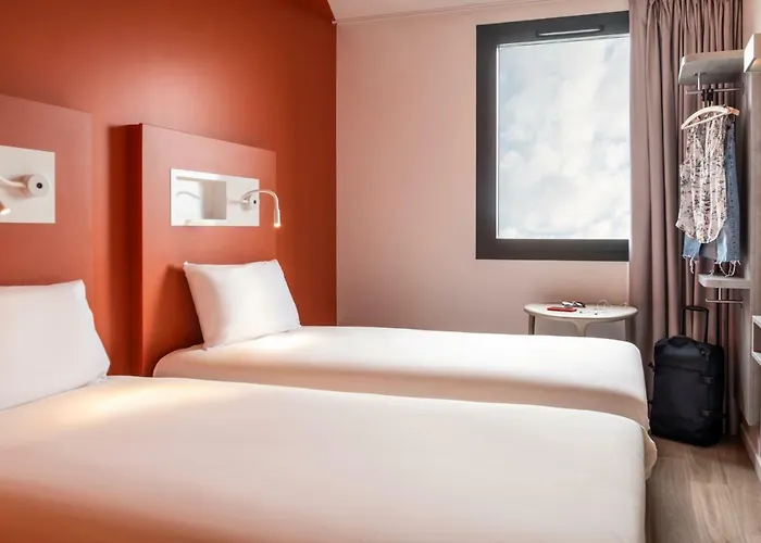 Ibis Budget Le Bourget Otel 2*