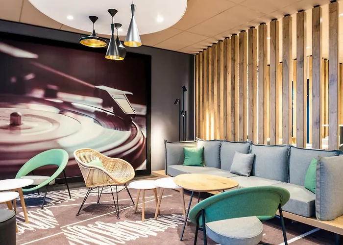Ibis Budget Le Bourget 2* Gonesse