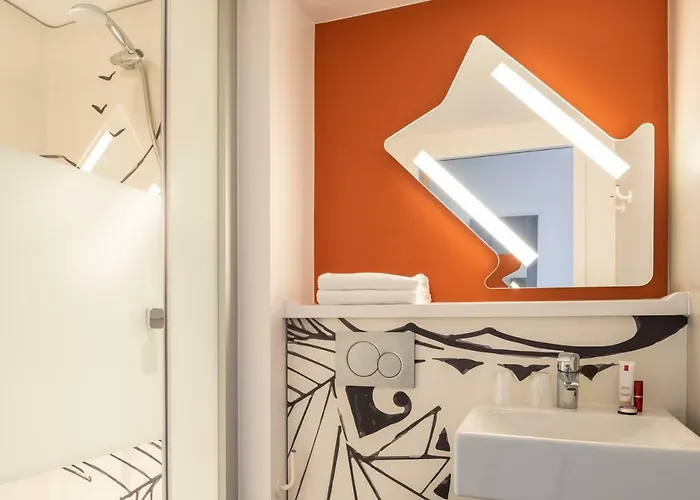 Ibis Budget 2* Gonesse