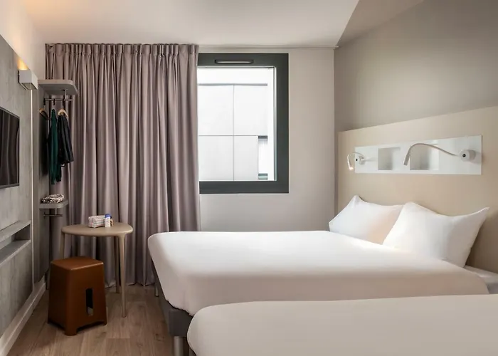 Ibis Budget Hotel 2*