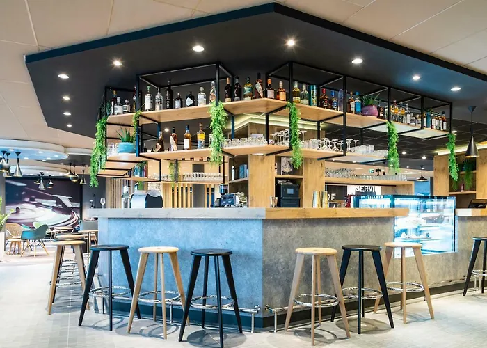 Ibis Budget Le Bourget