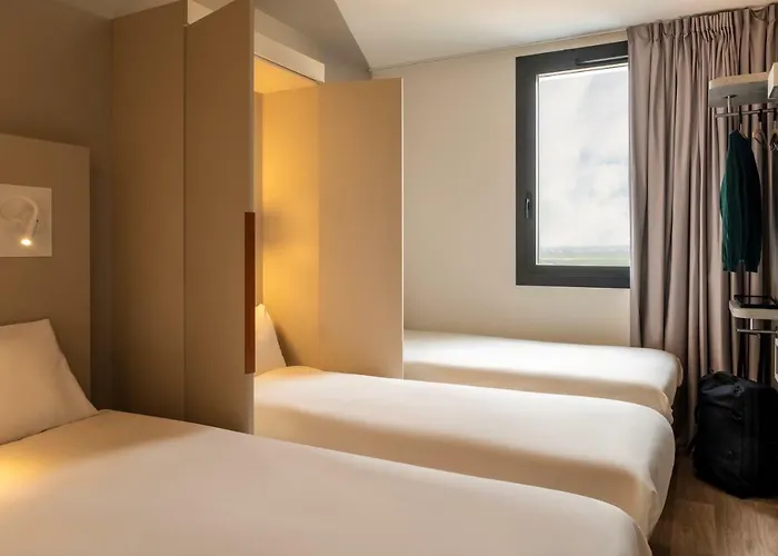 Ibis Budget Le Bourget Hotel