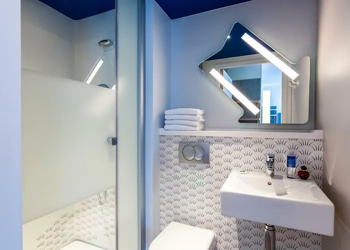 Ibis Budget Le Bourget 2*