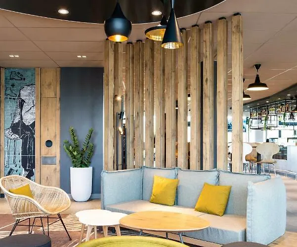Ibis Budget Le Bourget Otel 2*